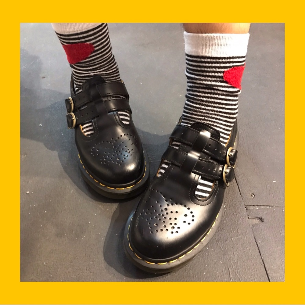Dr. Martens Mary Janes